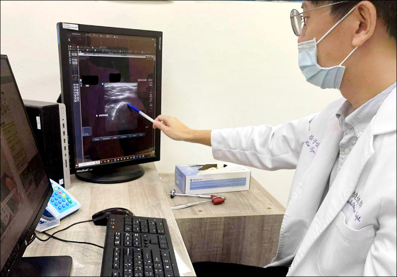 肩痛不舉 旋轉肌撕裂釀禍